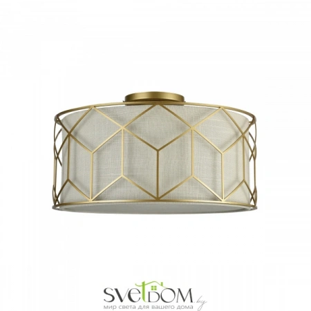 Потолочные светильники Maytoni H223-PL-03-G от Магазина Svetdom.by