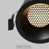 Встраиваемый светильник Technical DL117-15W-3K-B Maytoni