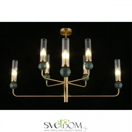 Люстры потолочныеAPL.337.07.08 Aployt | Svetdom.by