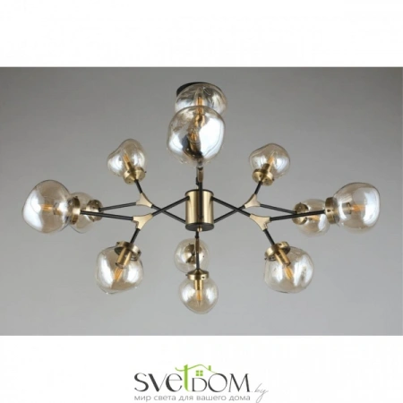 Люстры потолочныеOML-95107-12 Omnilux | Svetdom.by