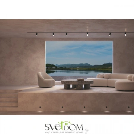 TR087-1-GU10-B Maytoni