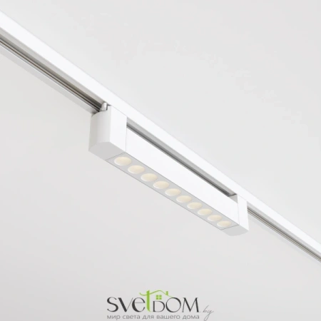 Трековый светильник TR010-1-10W3K-M-W Maytoni