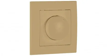 Электронный проходной диммер 320W Logus90 Efapel 90212 CDU
