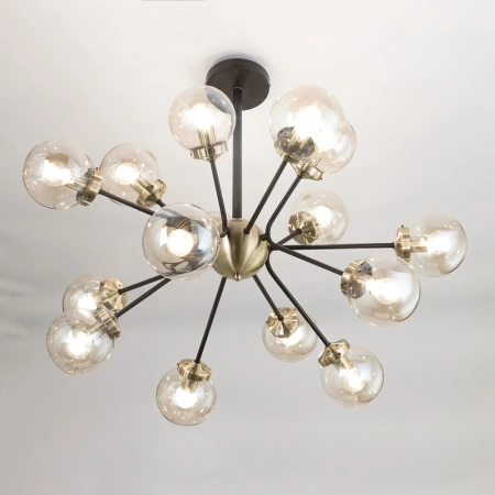 Люстра на штанге Citilux Планета CL105355 CITILUX