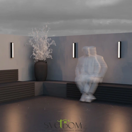 Настенные светильники O571WL-L20B3K Maytoni | Svetdom.by