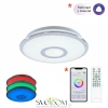 Citilux Старлайт Смарт CL703A10G Умный светильник Хром CITILUX