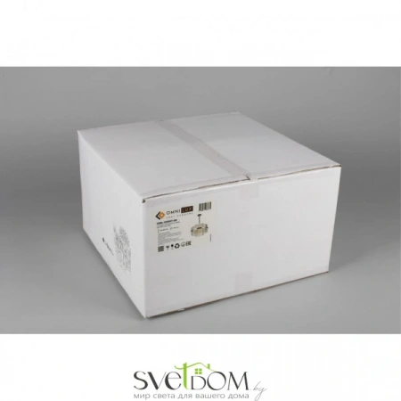 Люстры потолочныеOML-69007-06 Omnilux | Svetdom.by