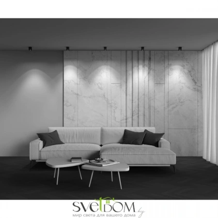 Потолочные светильники Maytoni C065CL-8W3K-SQ-B от Магазина Svetdom.by