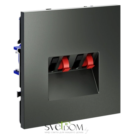 Розетки акустические Voltum S70 VLS060306  Voltum VLS060306