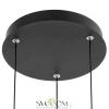 Citilux Дуэт CL719031 LED Подвесной светильник Чёрный CITILUX