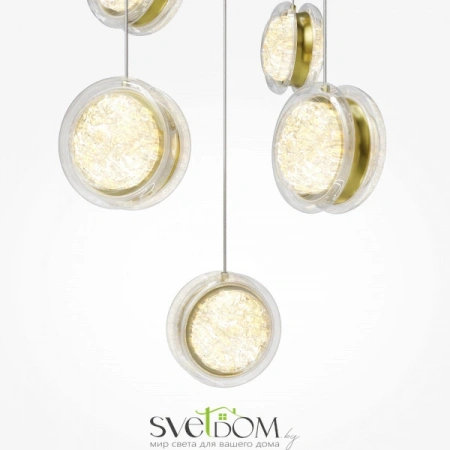 Подвесные светильники Maytoni MOD361PL-L41BS3K от Магазина Svetdom.by