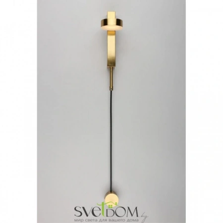 Настенные светильники APL.016.01.07 Aployt | Svetdom.by