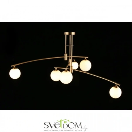 Люстры потолочныеAPL.621.07.06 Aployt | Svetdom.by