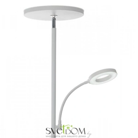 Citilux Click CL810010 Белый торшер с пультом  CL810010 CITILUX