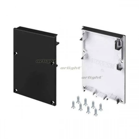 ARLIGHT Заглушка SL-LINE-4970 BLACK (Arlight, Пластик)