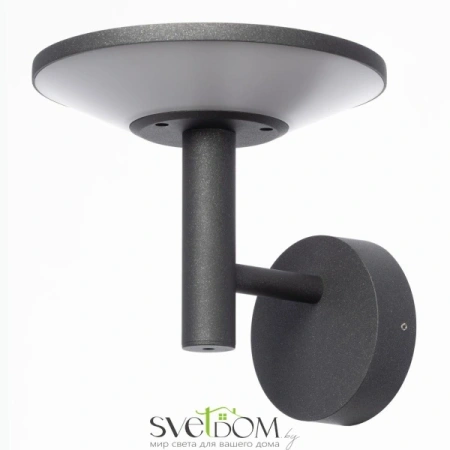 Citilux Dorn CLU05W LED Уличный настенный светильник Графит CITILUX