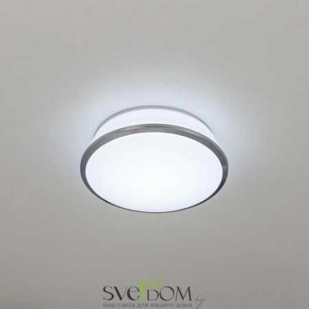 Citilux Дельта CLD6008N LED Встраиваемый светильник с диммером Белый CITILUX