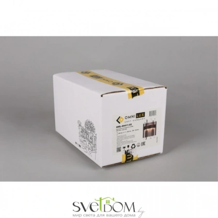 Настенные светильники OML-69411-02 Omnilux | Svetdom.by
