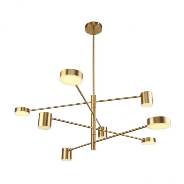 Люстры потолочные3093-8P Favourite | Svetdom.by