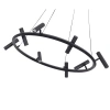 Подвесная люстра Kink Light Верония 07613-8A,19 Kink Light