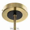 Citilux ALTON CL421253 Люстра на штанге с белыми абажурами CITILUX