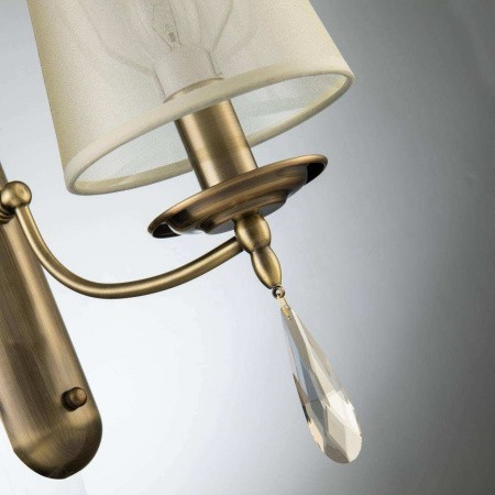 Настенные светильники 2639-1W Favourite | Svetdom.by