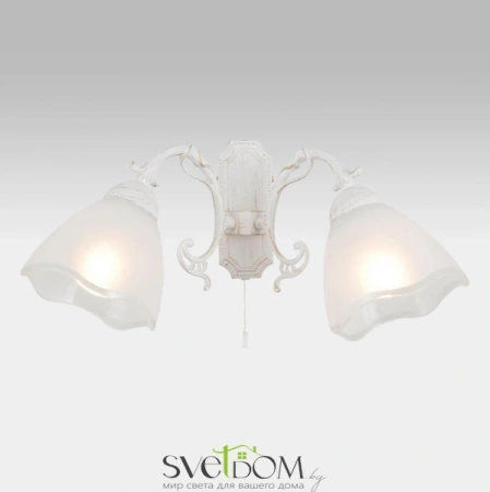 Citilux Латур CL413420 Бра с выключателем Патина CITILUX