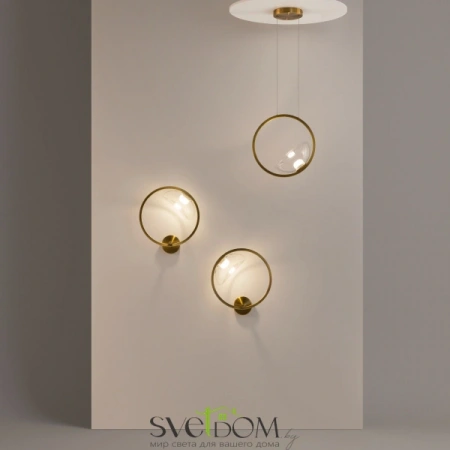 Настенные светильники MOD327WL-L5BS3K1 Maytoni | Svetdom.by