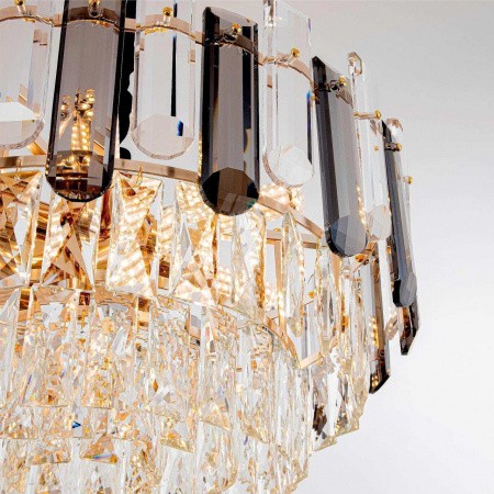 Люстры подвесныеML.9006.9 GD-SM MODELUX | Svetdom.by