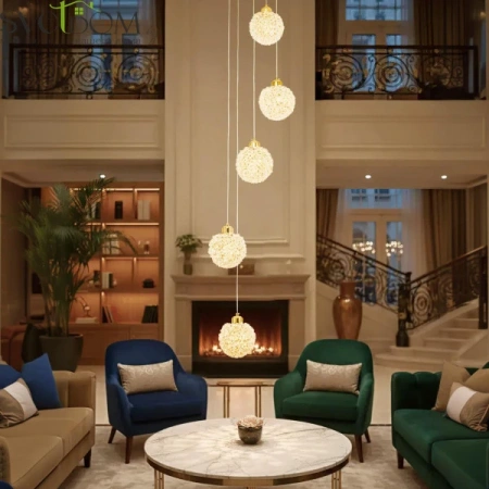 Подвесные светильники CITILUX CL323052 от Магазина Svetdom.by