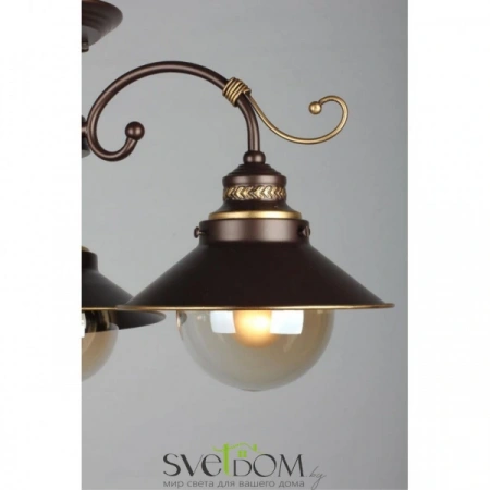 Люстры потолочныеOML-50407-03 Omnilux | Svetdom.by