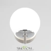 Citilux Адам Смарт CL228B311 LED Бра Матовый Хром CITILUX