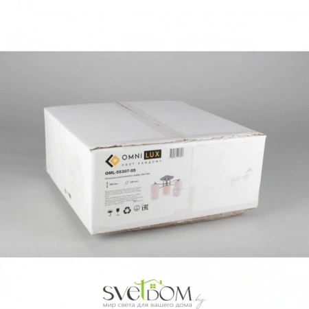 Люстры потолочныеOML-55307-05 Omnilux | Svetdom.by