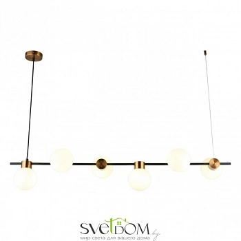Люстра подвесная Omnilux  OML-59503-06