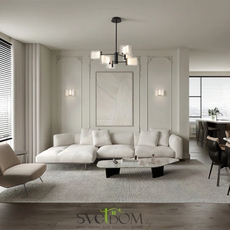 Настенные светильники FR5541WL-L5B Freya | Svetdom.by