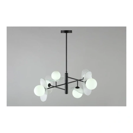 Люстра потолочная Omnilux  OML-51107-06 Omnilux