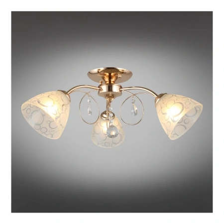 Люстра потолочная Omnilux  OML-29007-03 Omnilux