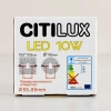 Встраиваемый светильник Citilux Вега CLD53K10N CITILUX