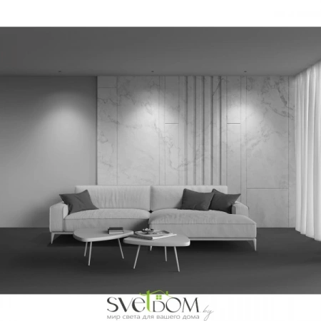 Фото Встраиваемые светильники Maytoni DL059-7W3K-W Встраиваемые светильники Maytoni DL059-7W3K-W от Магазина Svetdom.by