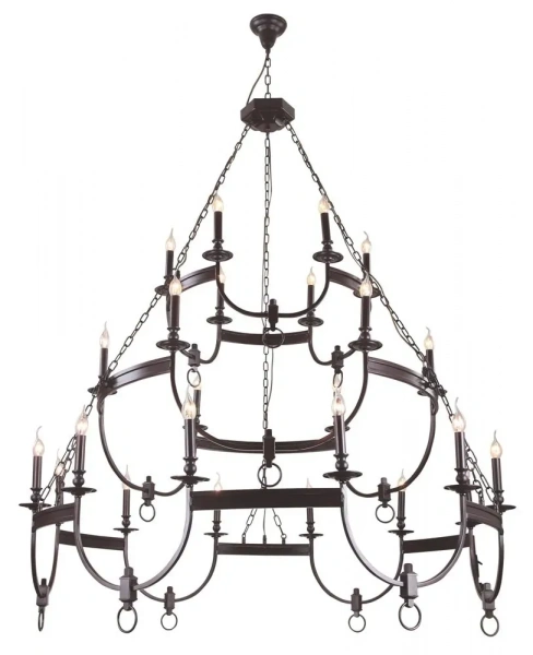 Люстры подвесные3110/324 Crystal Lux | Svetdom.by