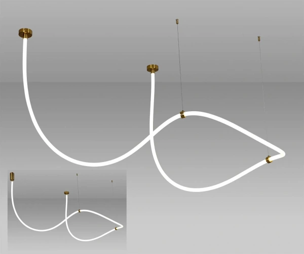 Подвесные светильники Kink Light 08031-400,20 от Магазина Svetdom.by