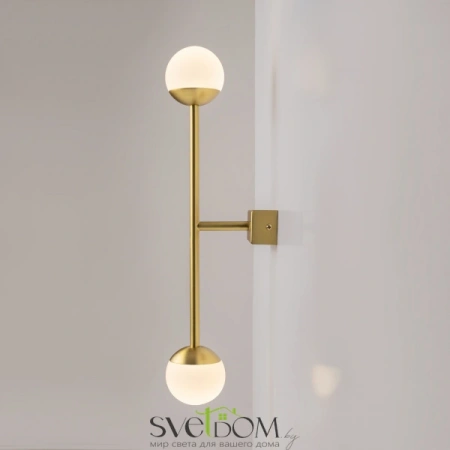 Настенные светильники MOD285WL-L10BS3K Maytoni | Svetdom.by