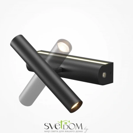 Настенные светильники MOD442WL-L8B3K1 Maytoni | Svetdom.by