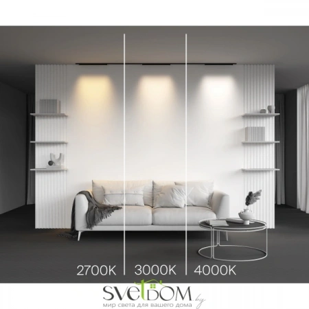 TR192-1-12W2.7K-B Maytoni