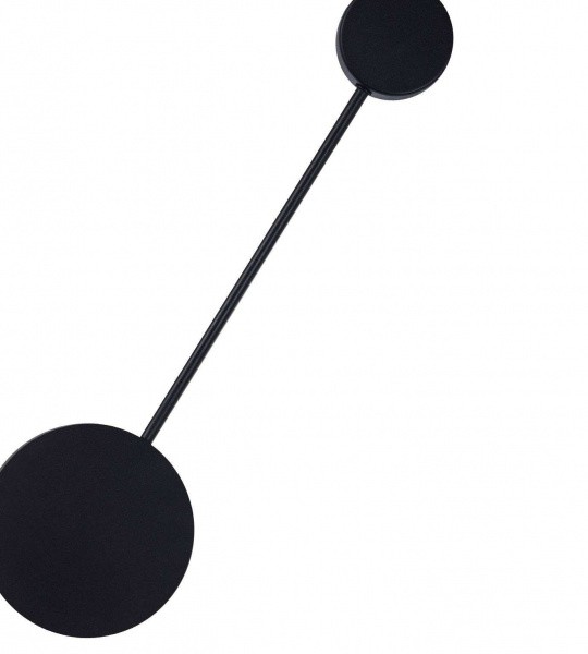 Kink Light 2208-1B,19 Настенный светильник Фирс черный Led 5W