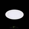 ST210.538.08 Св-к встр. Белый LED 1*8W 3000K 640Lm Ra80 110° IP20 D120xH30 220-240V Встраиваемые светильники ST LUCE