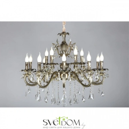 Люстры подвесныеOML-30813-15 Omnilux | Svetdom.by