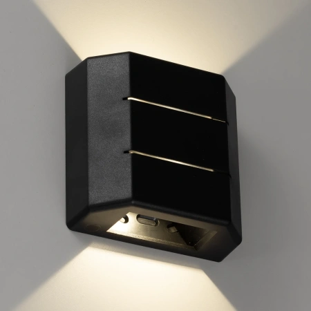 Уличный настенный светильник Citilux STELS CLU0731 CITILUX