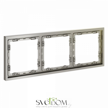 Купить Рамки пластиковые Voltum S70 VLS100304  в Минске