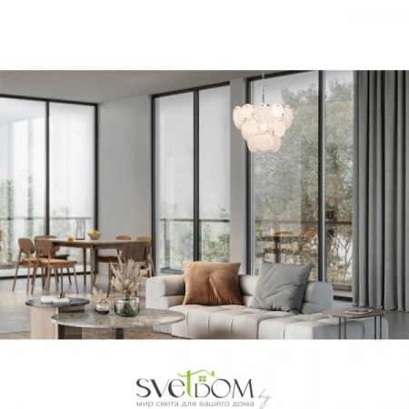 Бра и настенные светильники FR5197WL-01CH Freya | Svetdom.by